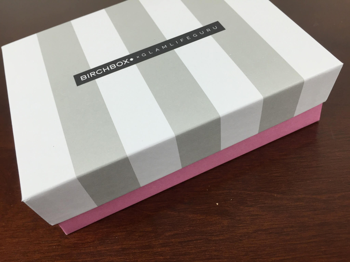 birchbox tati glam life guru november 2015 box