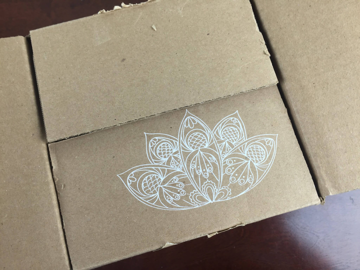 litu box october 2015 unboxing