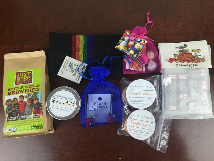 litu box october 2015 review