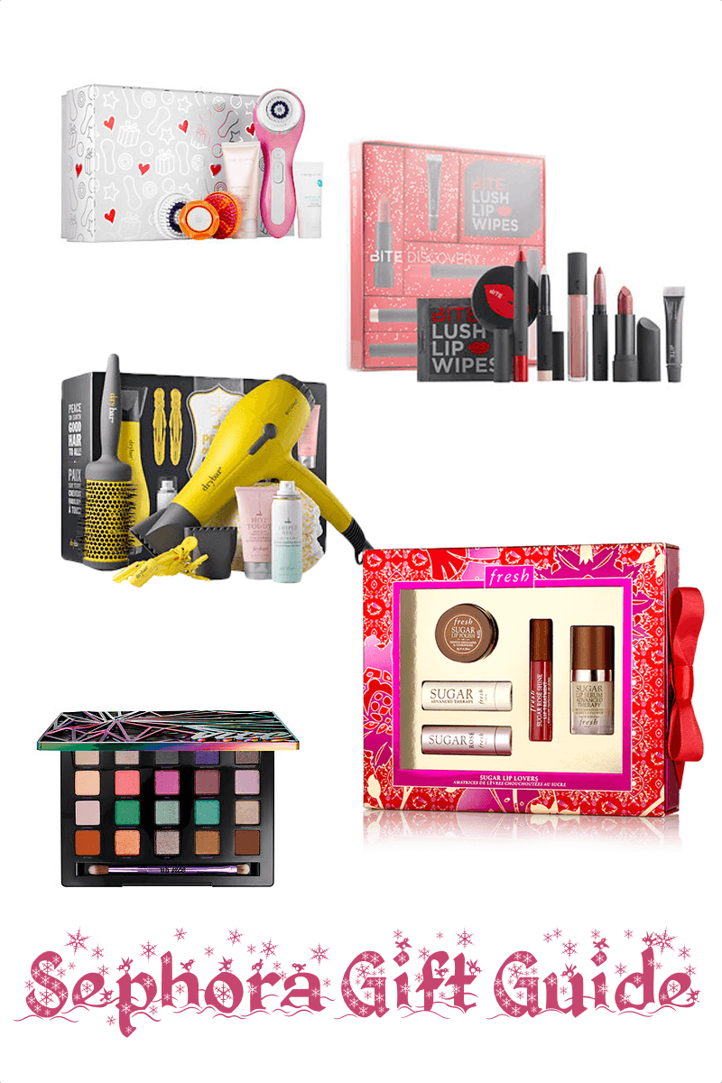 Sephora Holiday Gift Guide – The Best Sets, Palettes, Tools, and Other Must-Haves!