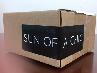 Sun of a Chic November 2015 Sunglasses Subscription Box Review + Half Off Coupon Code