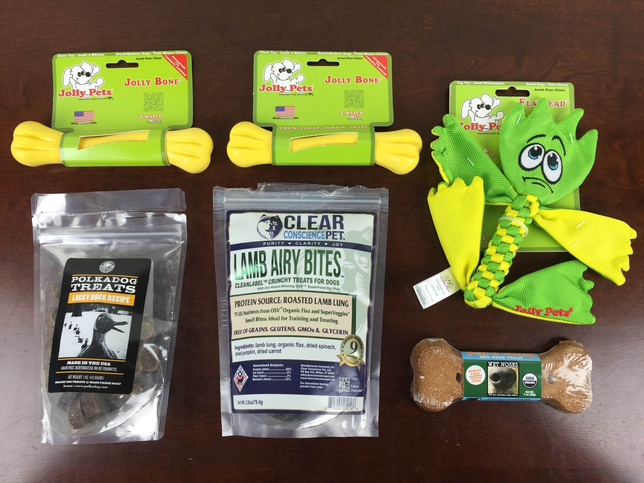PupJoy October 2015 Subscription Box Review + Coupon