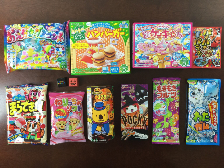 marimo candy club october 2015 review