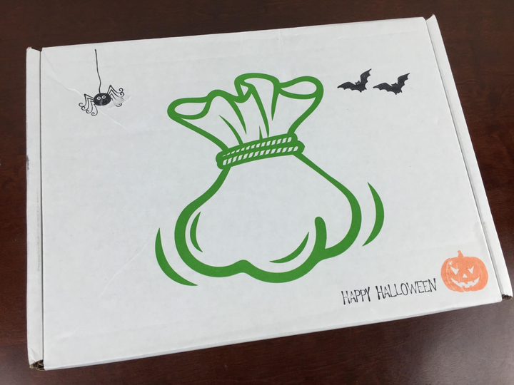 snack snack october 2015 box