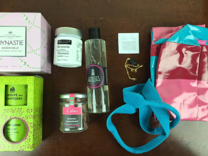 oui please november 1.5 2015 review