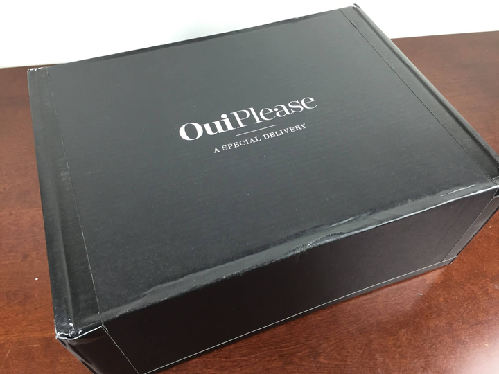 oui please november 1.5 2015 box