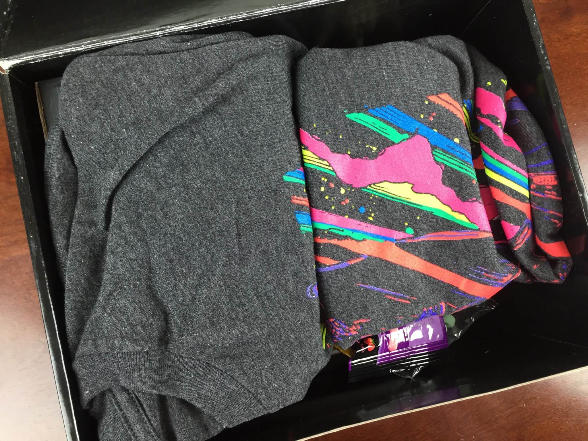 Powered Geek Box October 2015 Subscription Review + Coupon