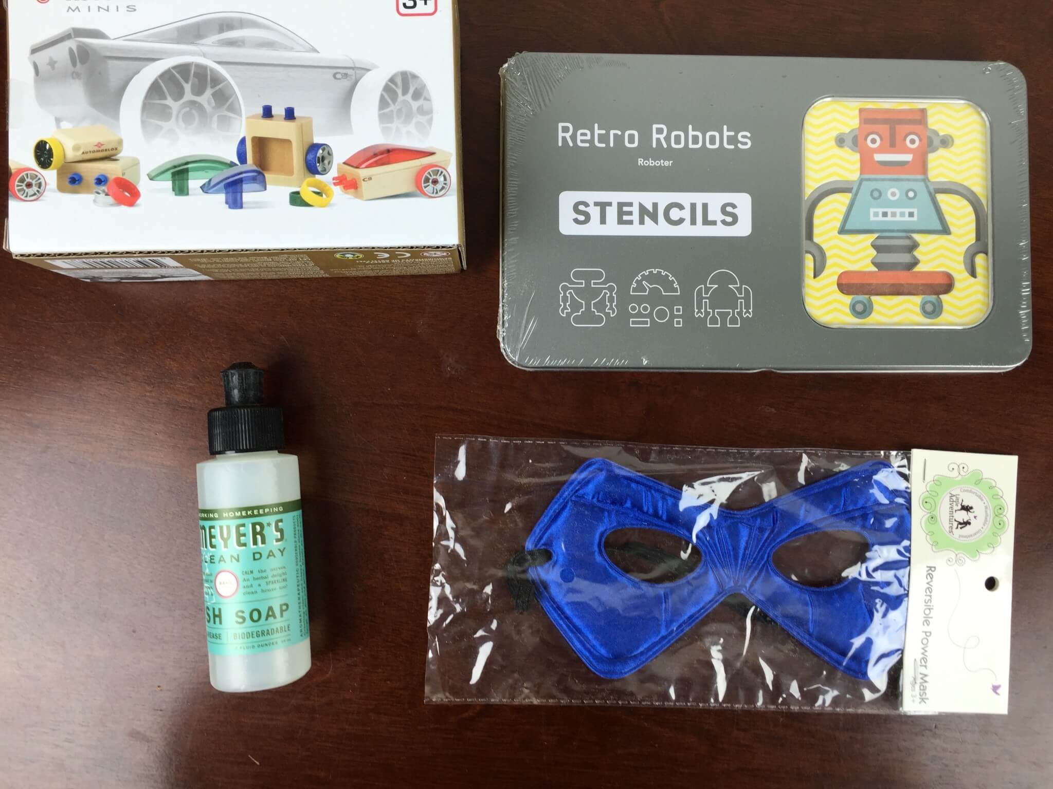 October 2015 Citrus Lane Subscription Box Review & Half-Off Coupon + Citrus Lane Closing