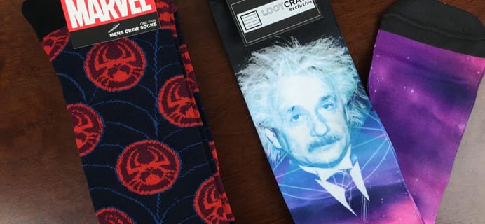 Level Up by Loot Crate October 2015 Review  #lvlup