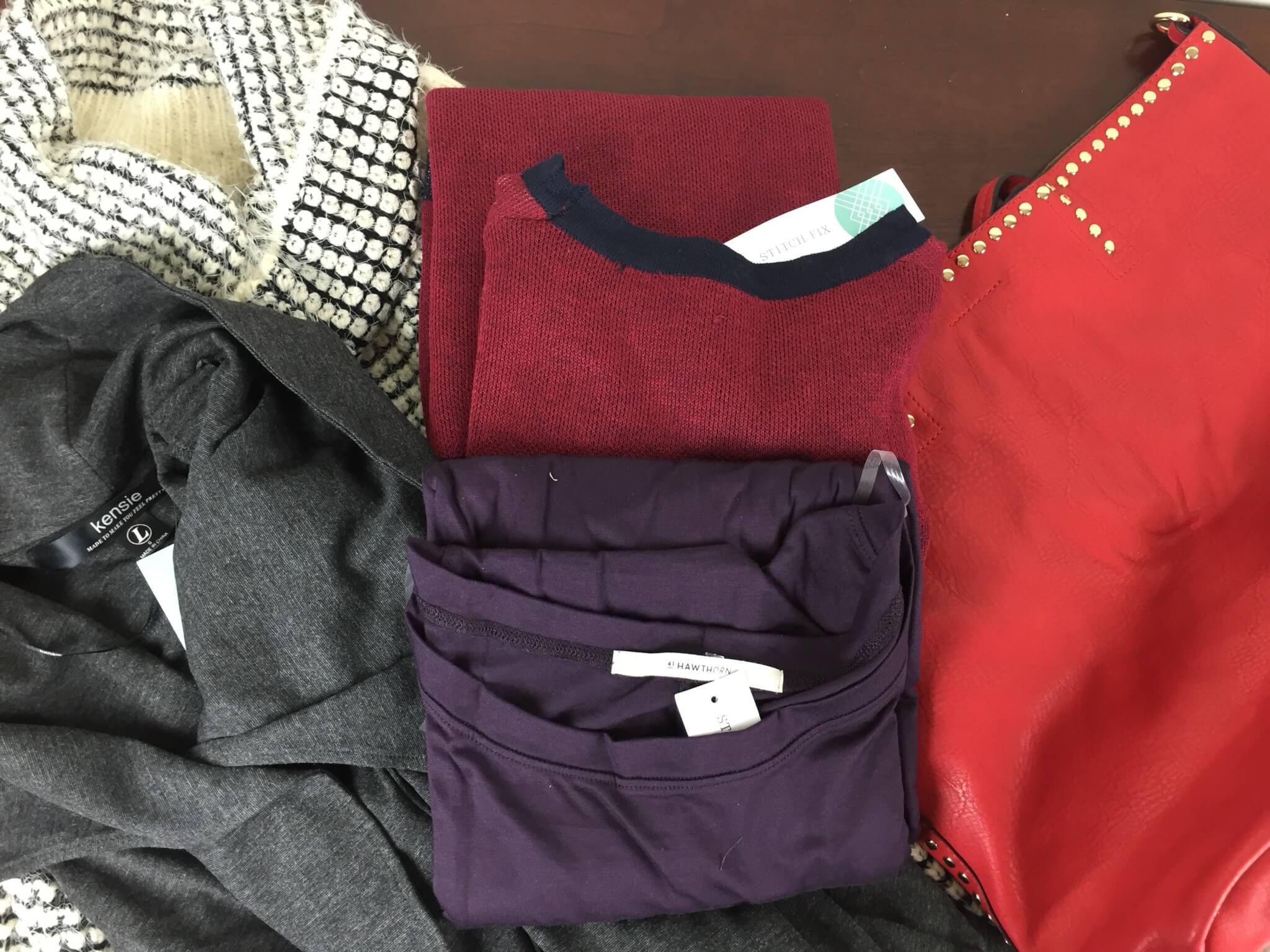 Stitch Fix November 2015 Review
