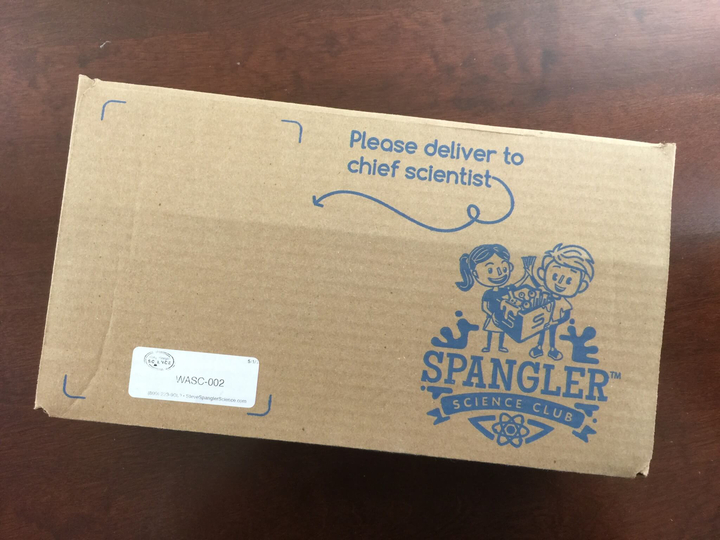 steve spangler water wizardry box