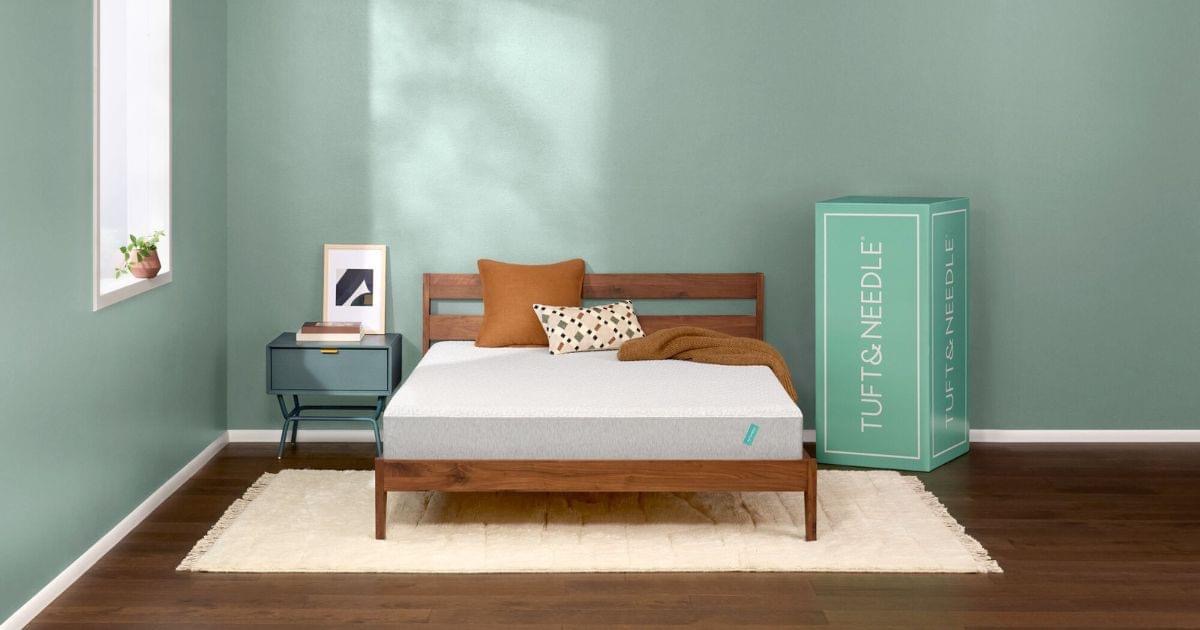 Tuft & Needle Cyber Monday Sale: Score Up to 30% Off Select Mattresses & Accessories!