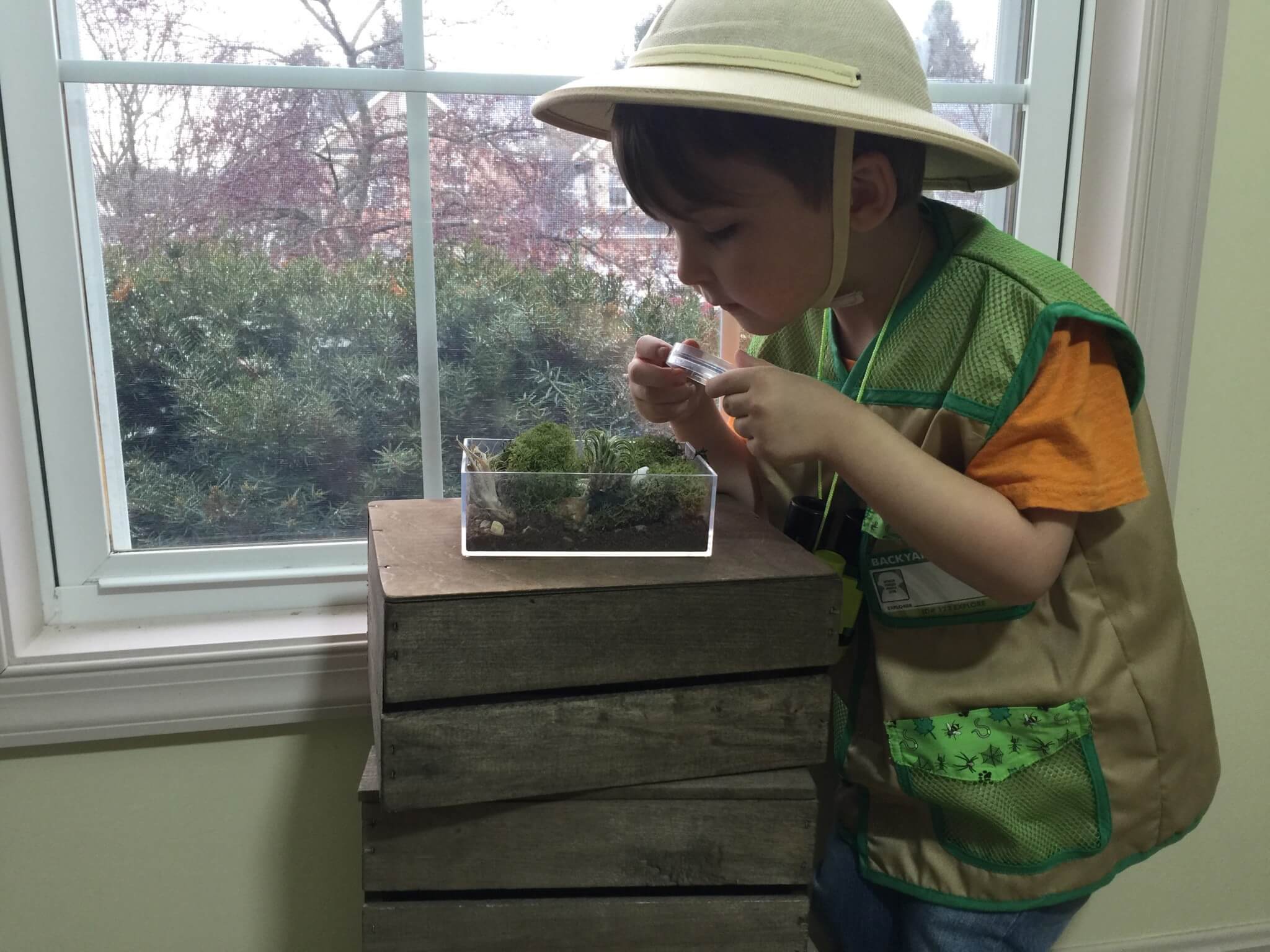 My Pretend Place Dress-Up Subscription Box Review & Coupon – Safari Box!
