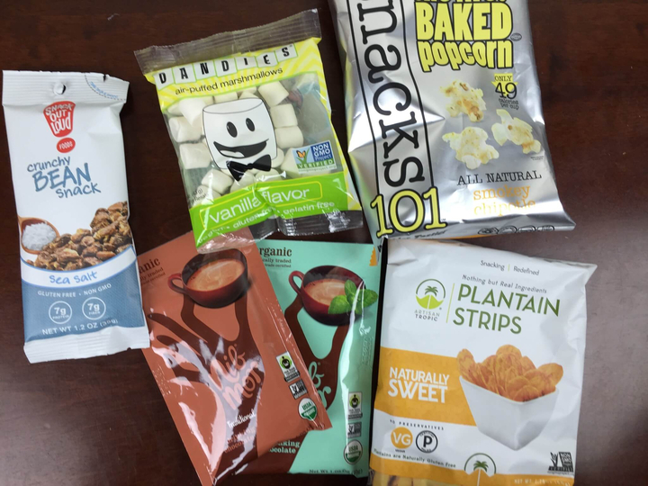 snacksack december 2015 outside sack
