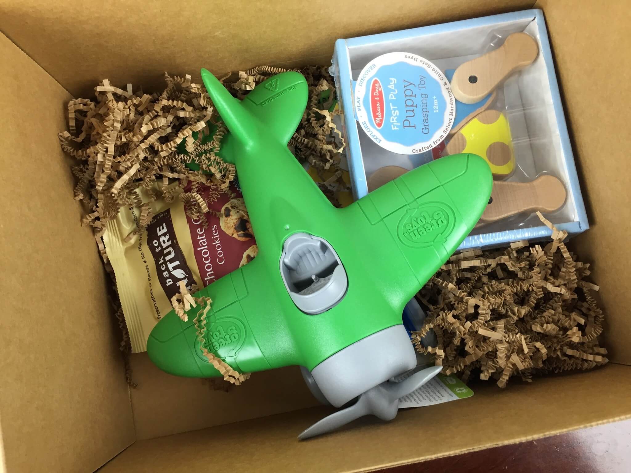 Citrus Lane Subscription Box Review – December 2015