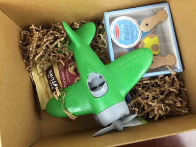 Citrus Lane Subscription Box Review – December 2015