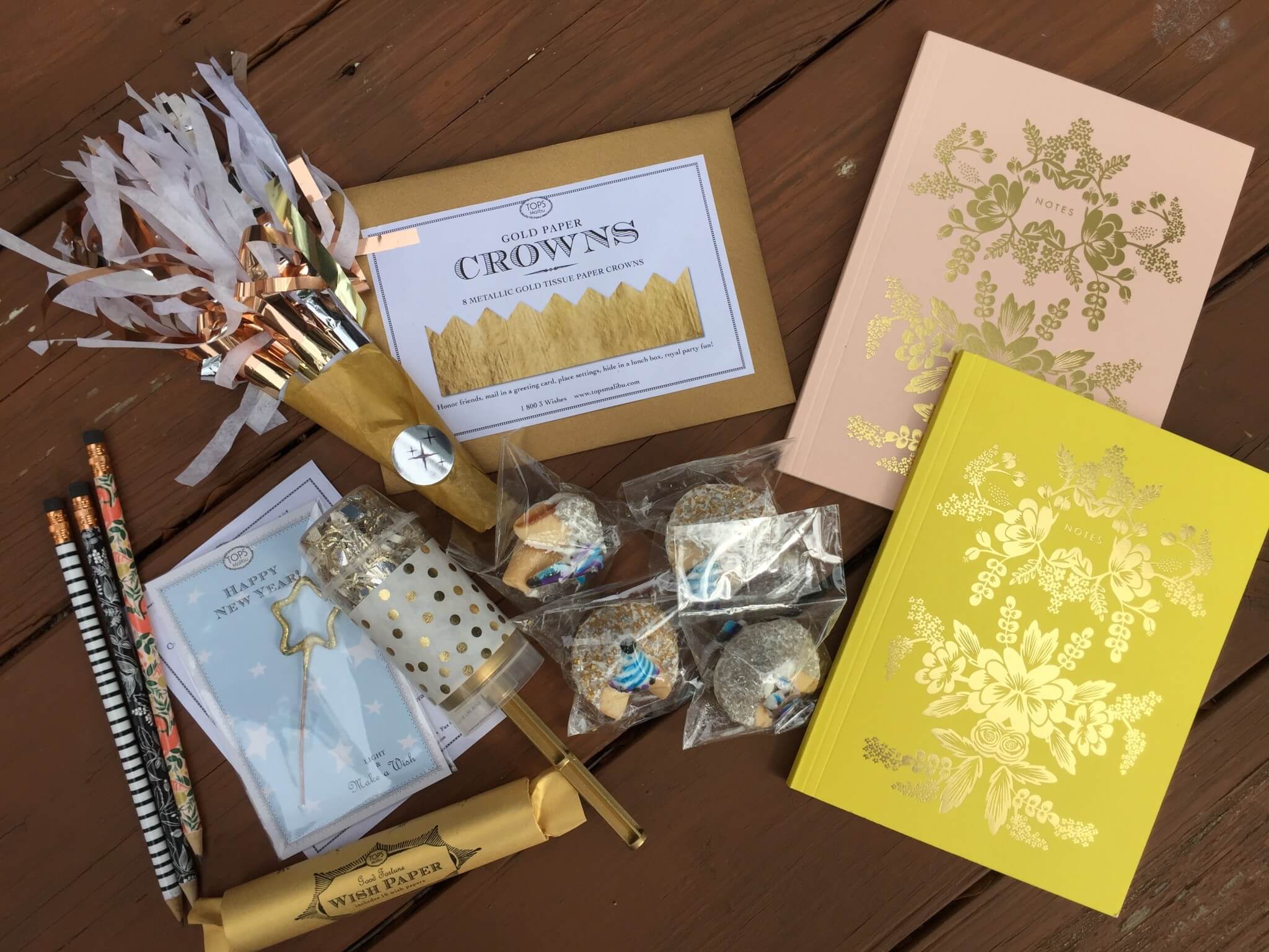 Tinselbox January 2016 review