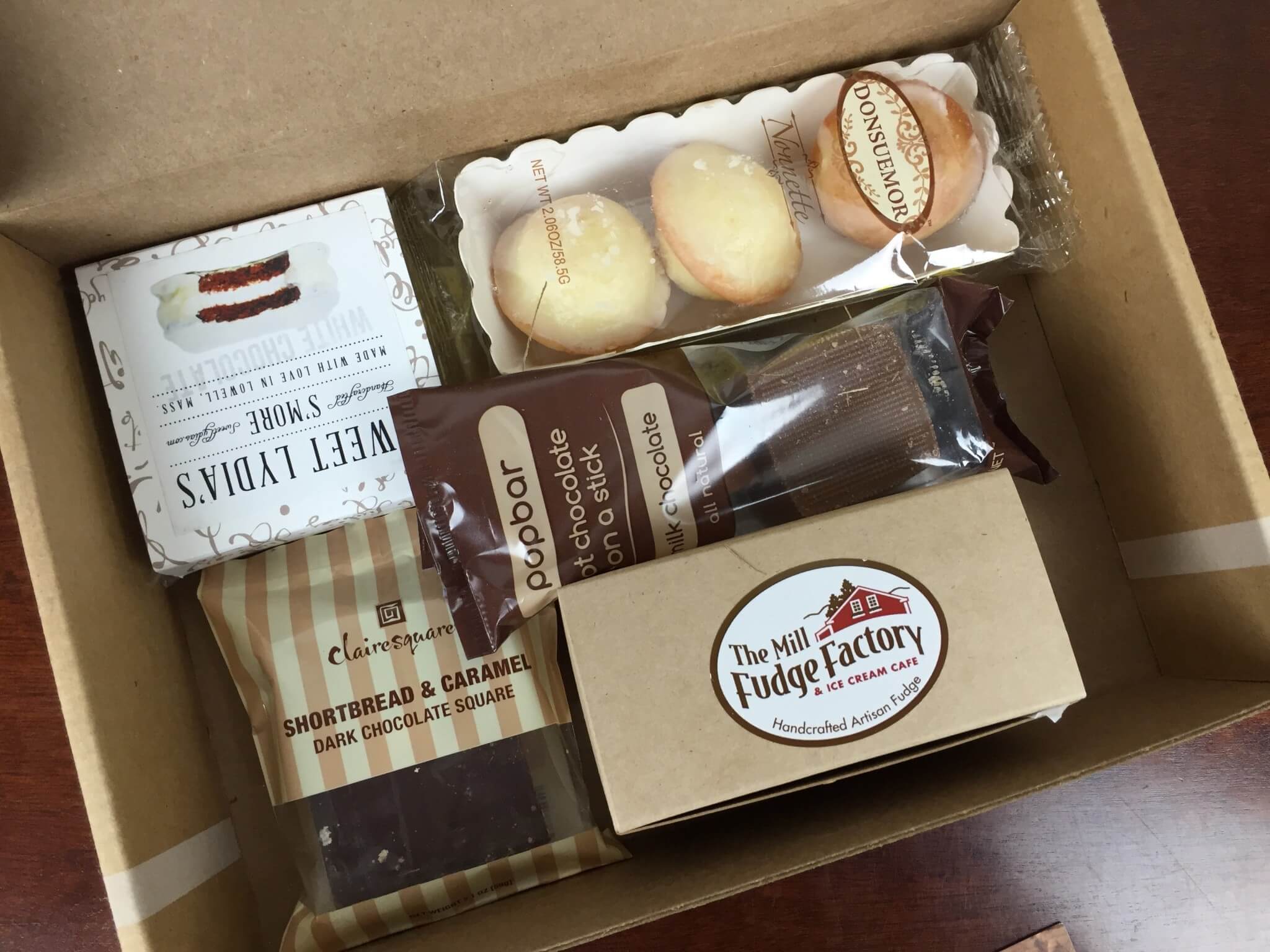 Orange Glad December 2015 Subscription Box Review + Coupon