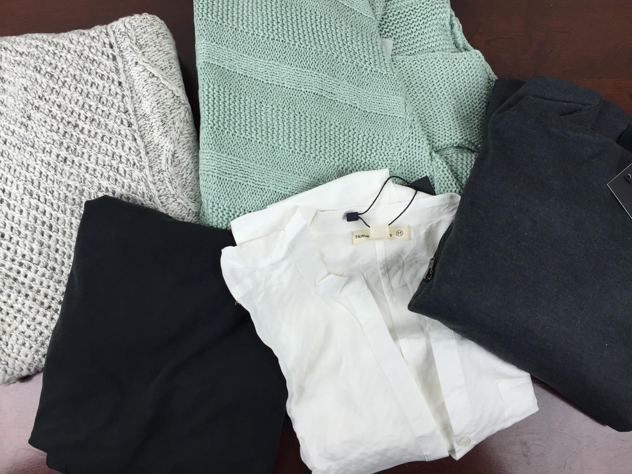 December 2015 Wantable Style Edit Subscription Box Review + Free Styling Fee Coupon