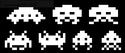 space invaders