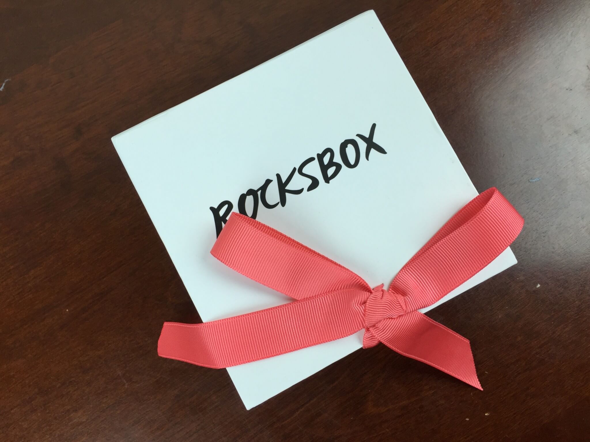 rocksbox december 2015 inner box