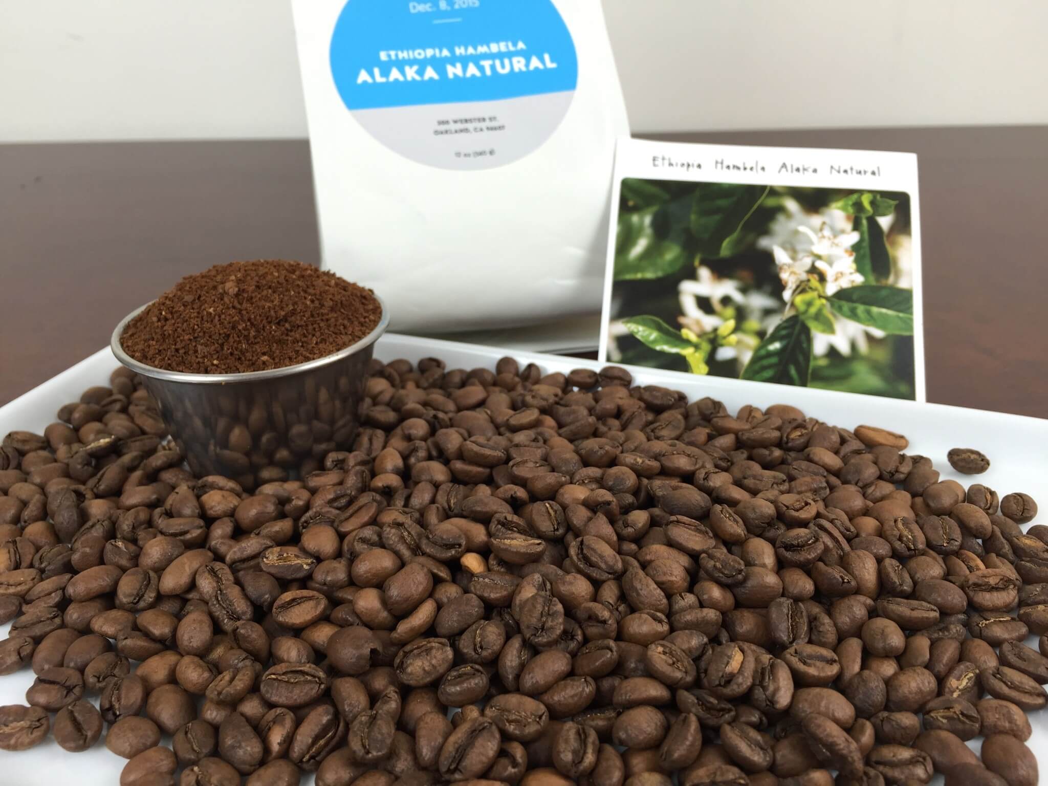 Blue Bottle Coffee Review + Free Coffee Offer – December 2015