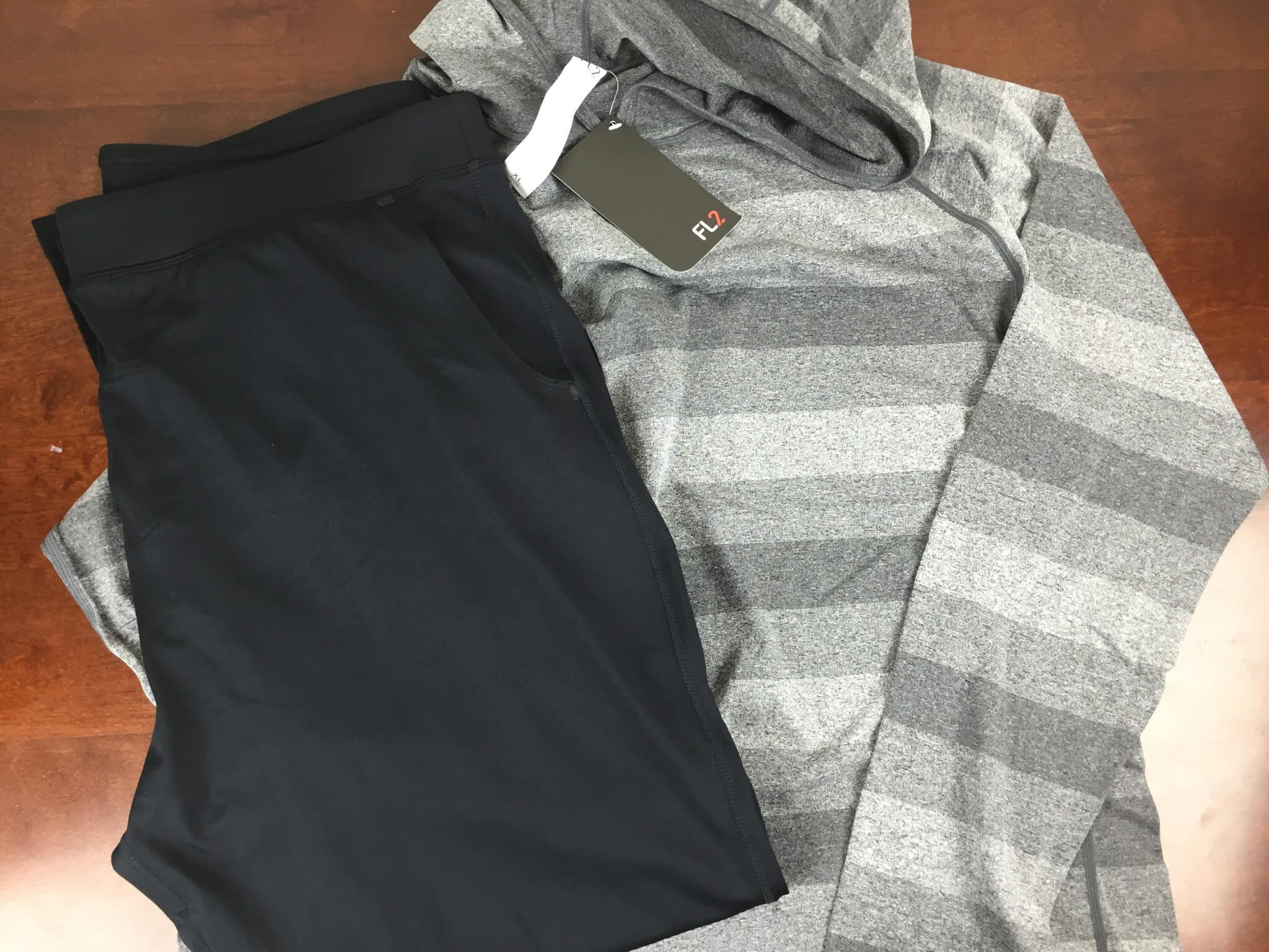 FL2 Fabletics for Men December 2015 Review + 50% Off Coupon