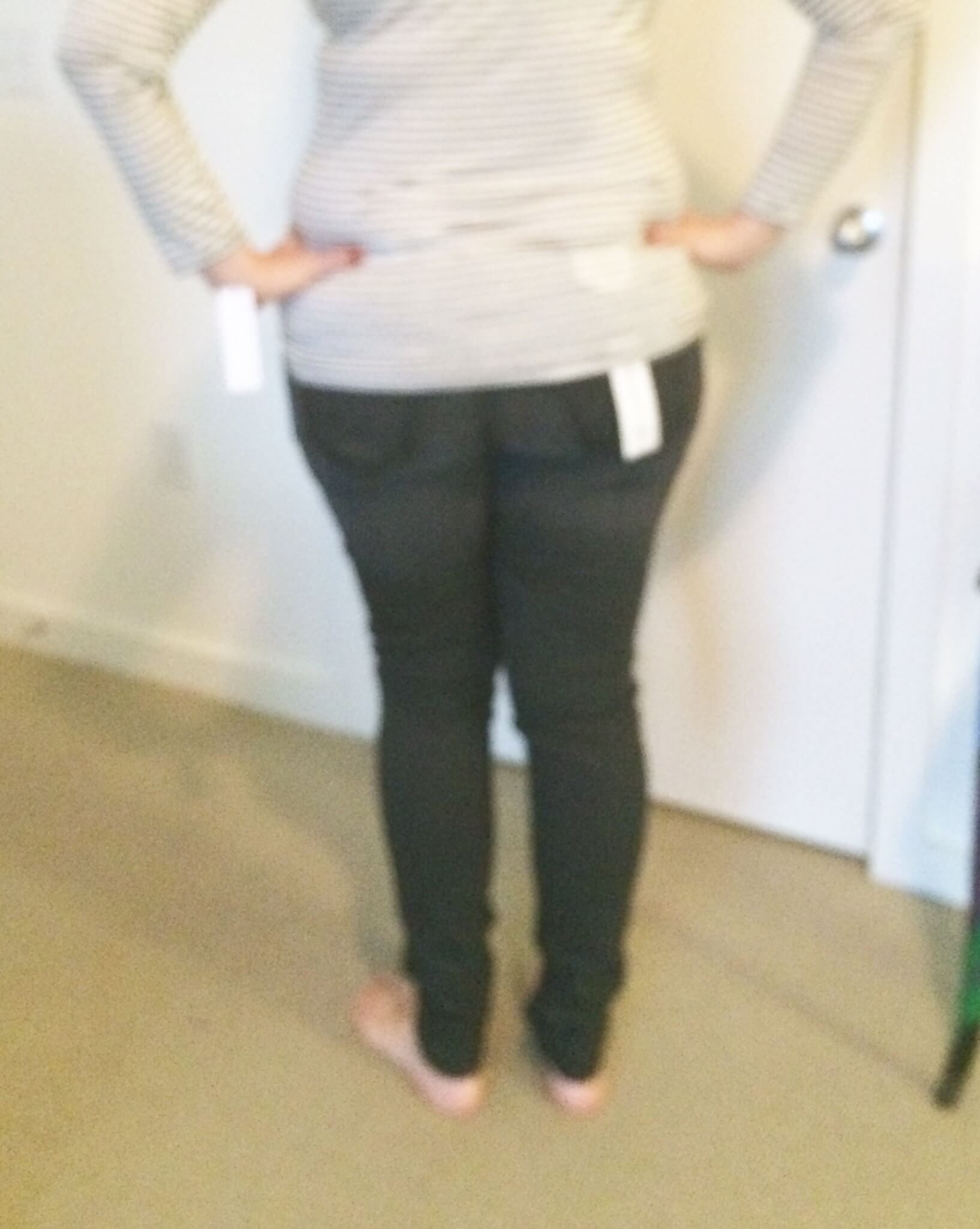 Faye Skinny Jean