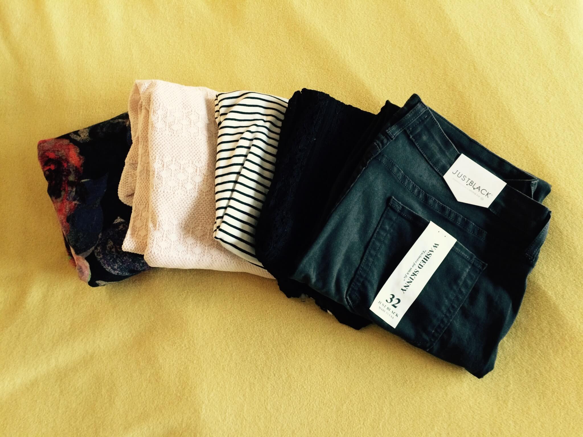 December 2015 Stitch Fix Review