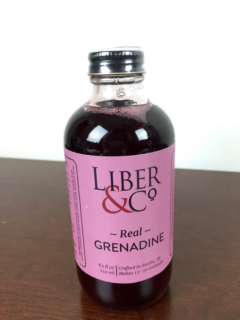 Austin Bat Box December 2015 liber co grenadine