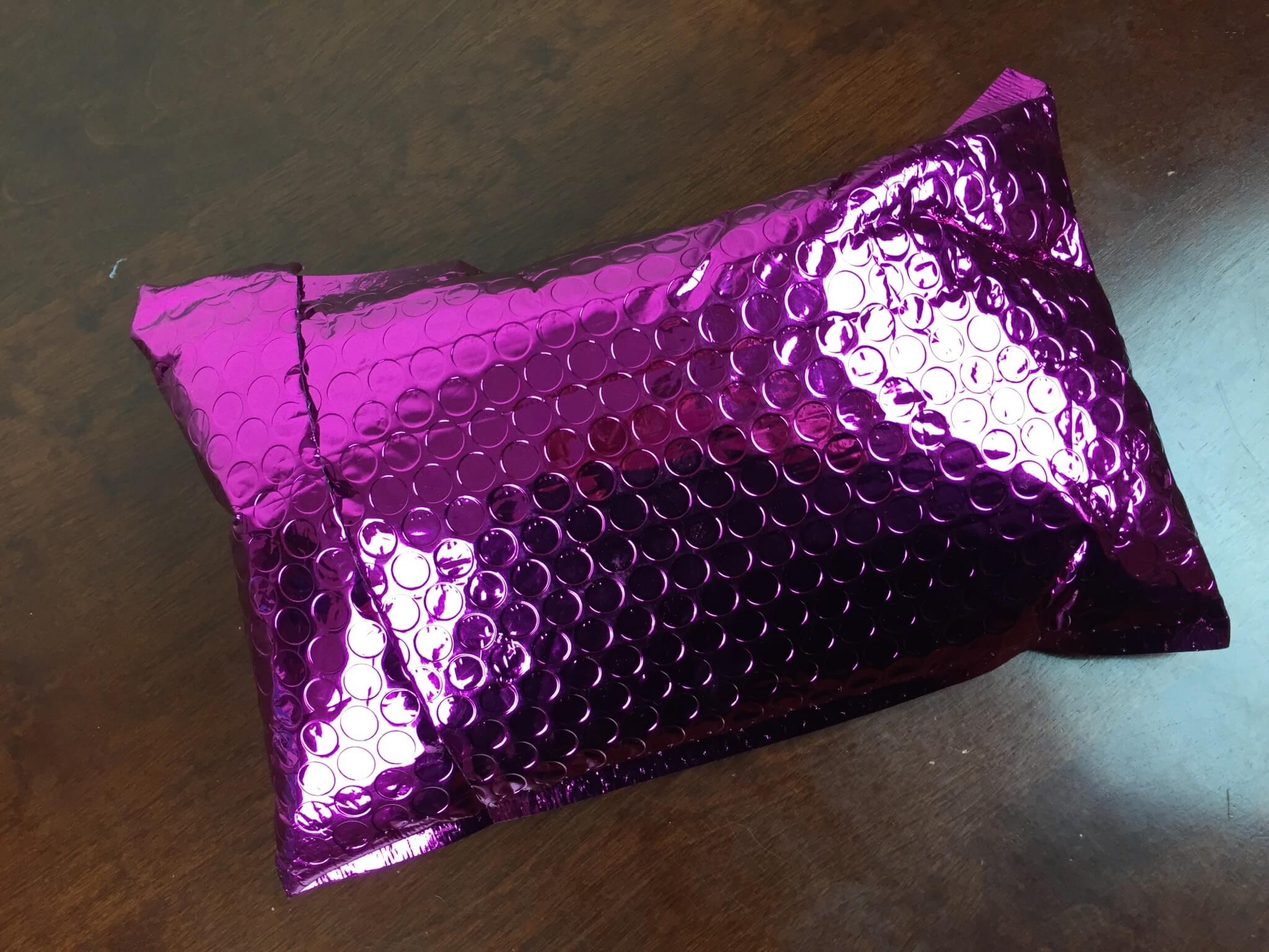 ipsy December 2015 box