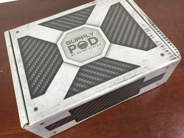 supply pod star wars december 2015 box