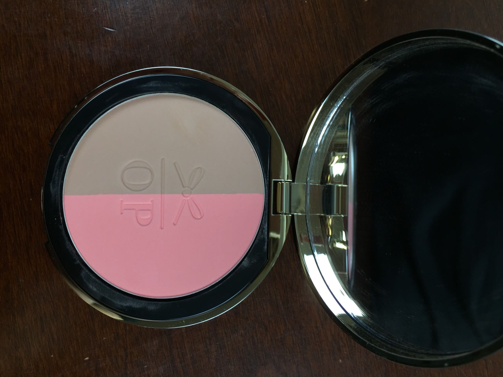 POPSUGAR Today Show Box ciate bronzer