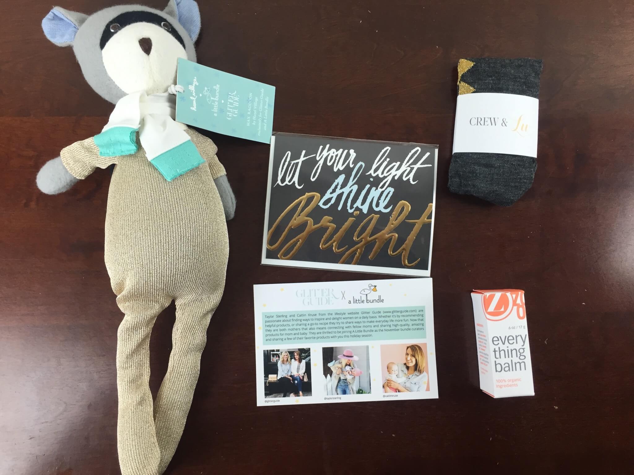 a little bundle november 2015 review