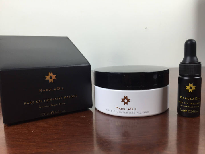 zoe report box of style winter 2015 marula hair