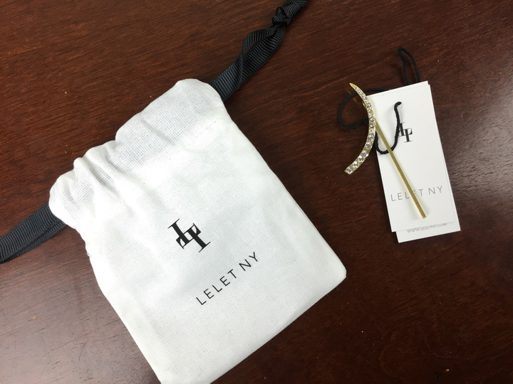 zoe report box of style winter 2015 lelet