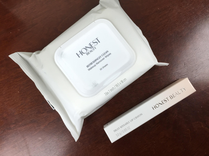 zoe report box of style winter 2015 honest beauty