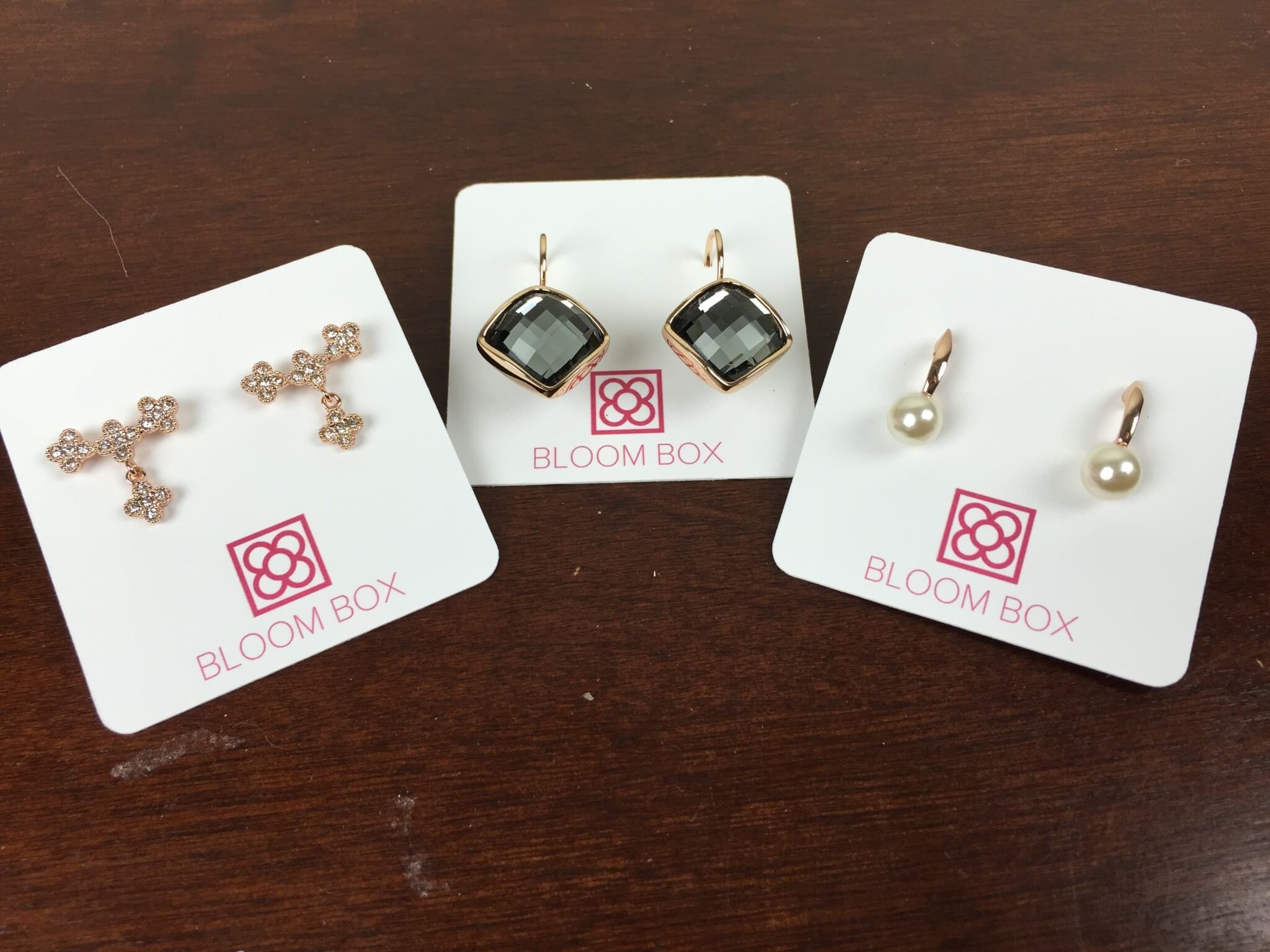 Bloom Box December 2015 review