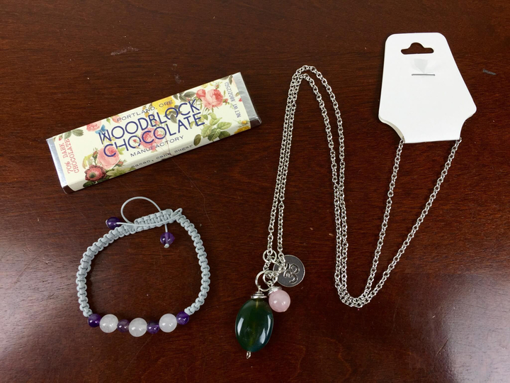 Yogi Surprise Jewelry Box December 2015 review