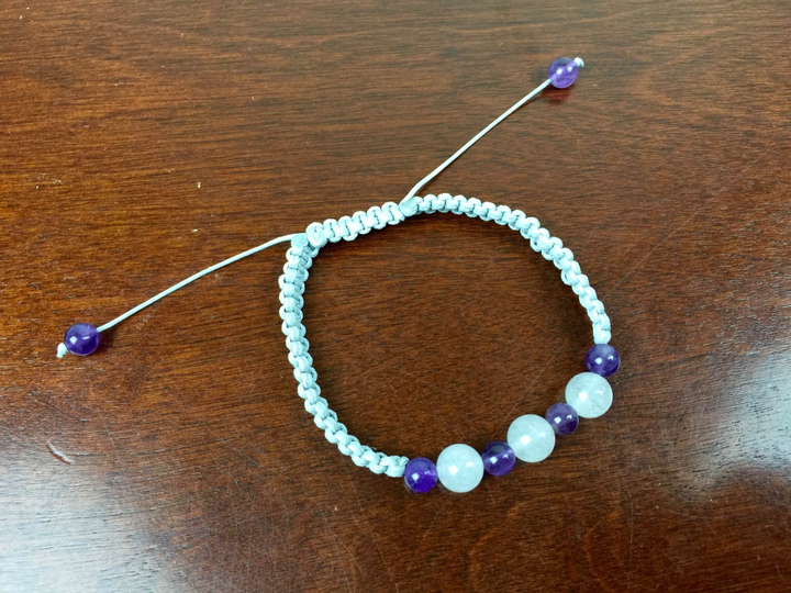 Yogi Surprise Jewelry Box December 2015 bracelet