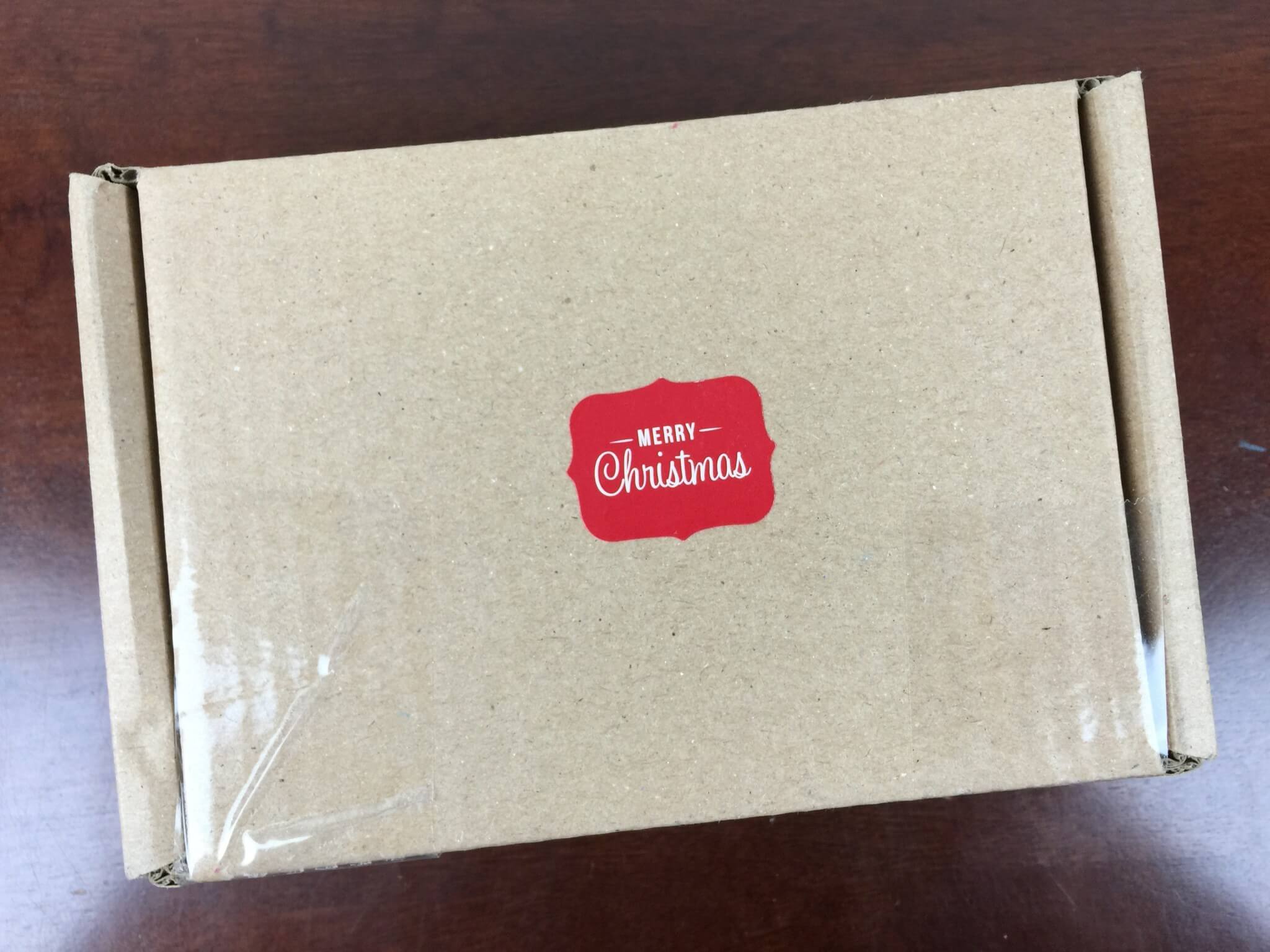 Walt Life Addiction Subscription December 2015 box