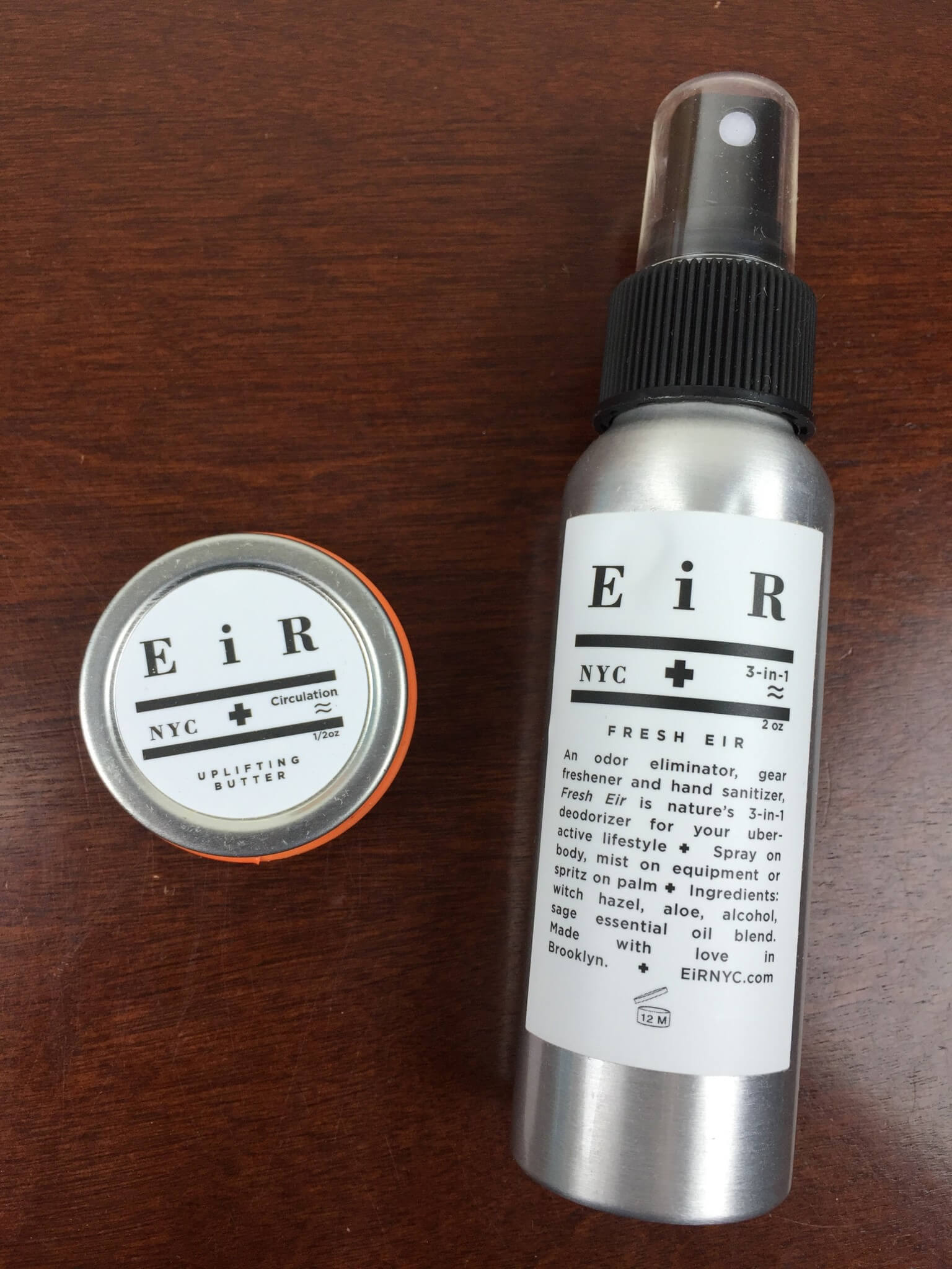 Ecocentric Mom Box November 2015 IMG_4086