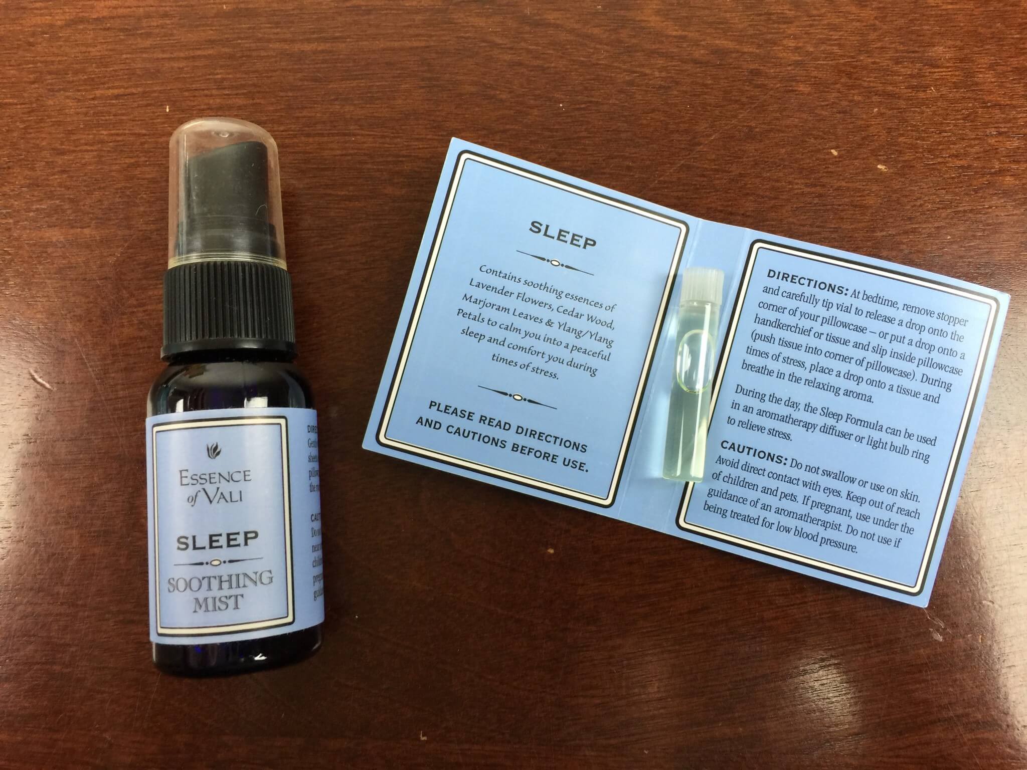 Ecocentric Mom Box November 2015 IMG_4084