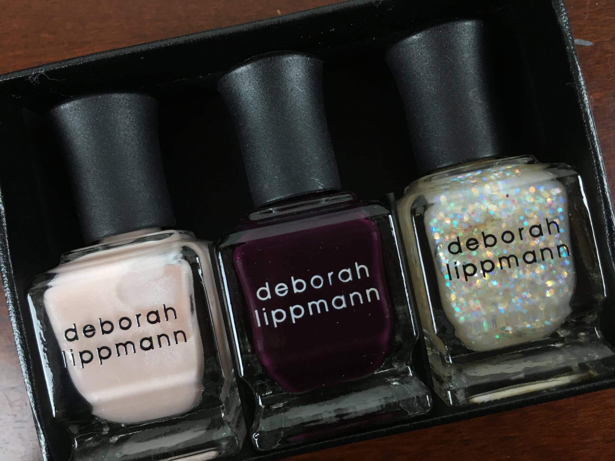 Neiman Marcus POPSUGAR Must Have 2015 Special Edition deborah lippmann