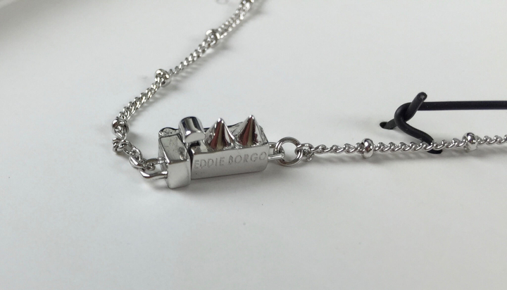 Neiman Marcus POPSUGAR Must Have 2015 Special Edition borgo necklace clasp