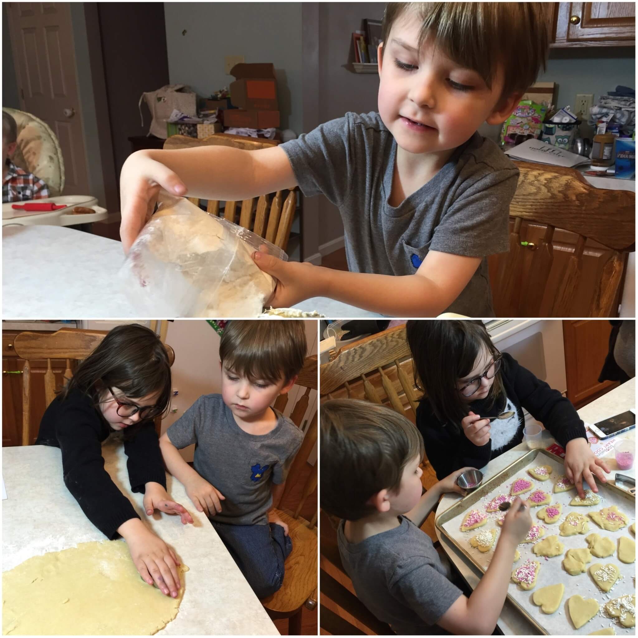 making