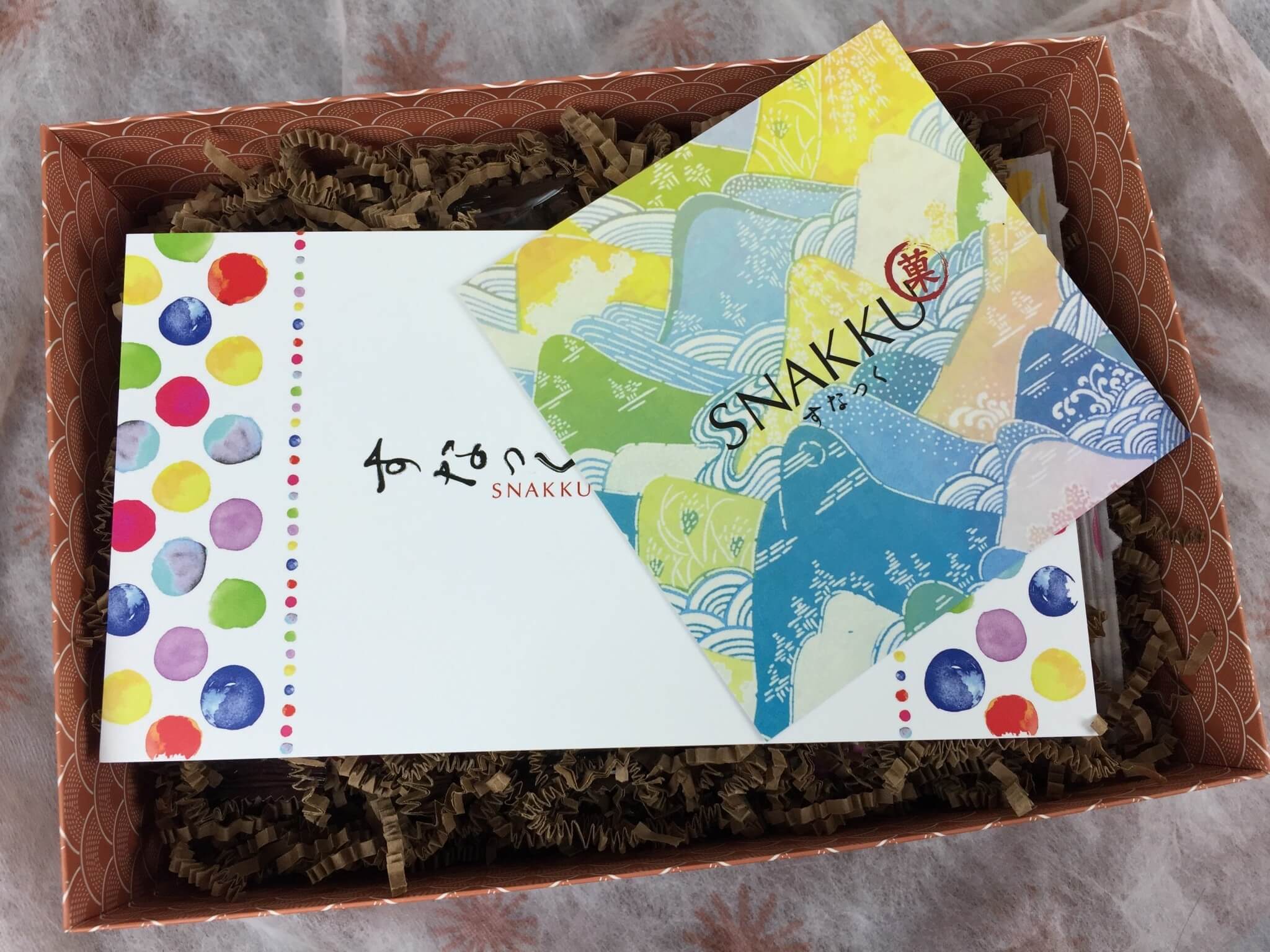 snakku january 2016 unboxing