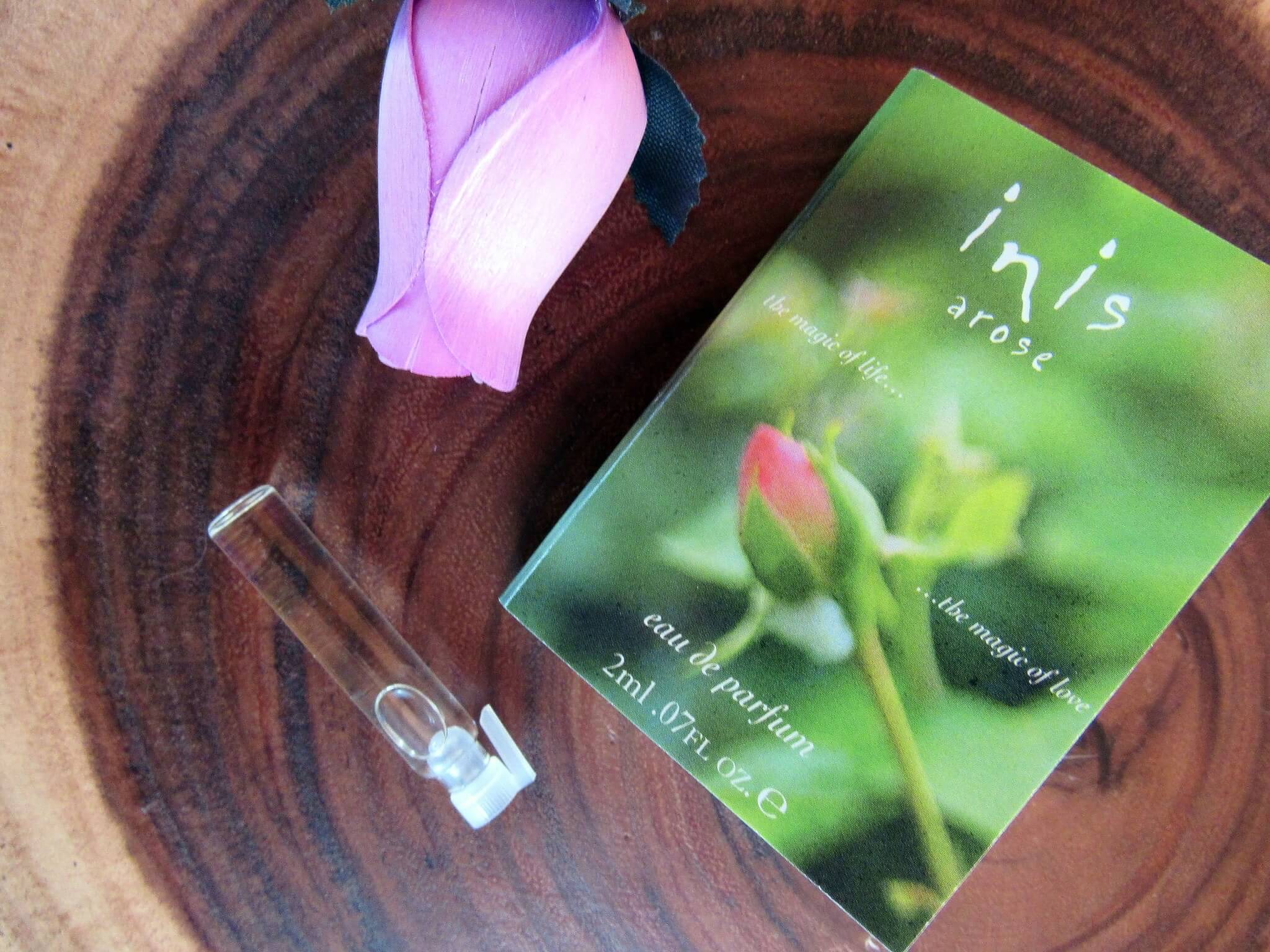 Inis arose eau de parfum