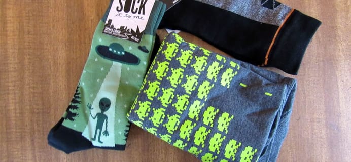 Level Up by Loot Crate January 2016 Review & Coupons – Invasion