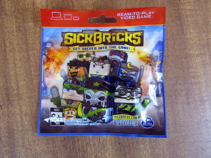 SickBricks